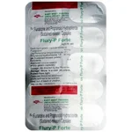 Flury-P Forte Capsule 10's