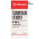 FML Liquifilm Drops 5 ml, Pack of 1 EYE DROPS