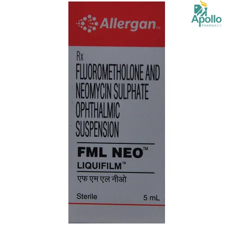 FML NEO Liquifilm Eye Drops 5 ml