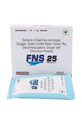 FNS 25 Sachet 5 gm, Pack of 1