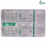 FN XT Tablet 10's, Pack of 10 TABLETS