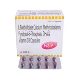 FO29 D Tablet 10's, Pack of 10