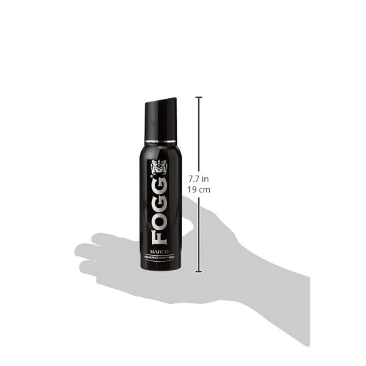 Fogg Marco Fragrance Body Spray, 150 ml, Pack of 1 Fogg Marco Fragrance Body Spray, 150 ml, Pack of 1