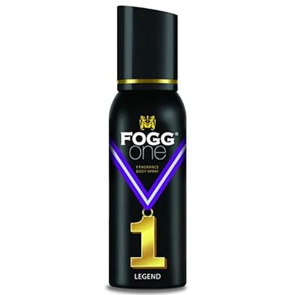 Fogg One Legend Fragrance Body Spray, 120 ml
