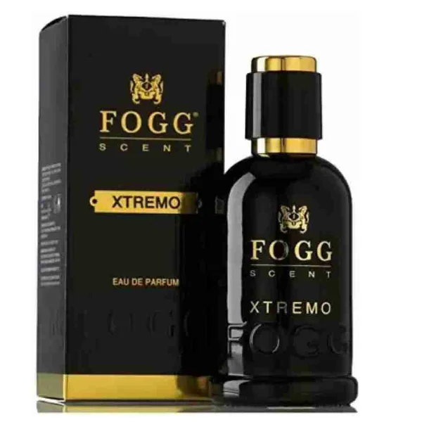 Fogg Scent Xtremo Parfume, 75 ml, Pack of 1