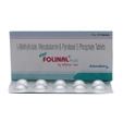 Folinal Plus Tablet 10's