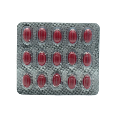 Folinext D Capsule 15's, Pack of 15 CAPSULES