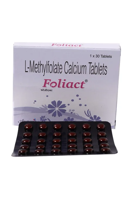 Foliact Tablet 30's