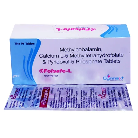 Folsafe-L Tablet 10's