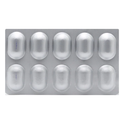 Folquick-F Tablet 10's, Pack of 10 TABLETS