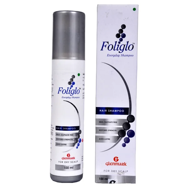 Foliglo Everyday Shampoo 100ml