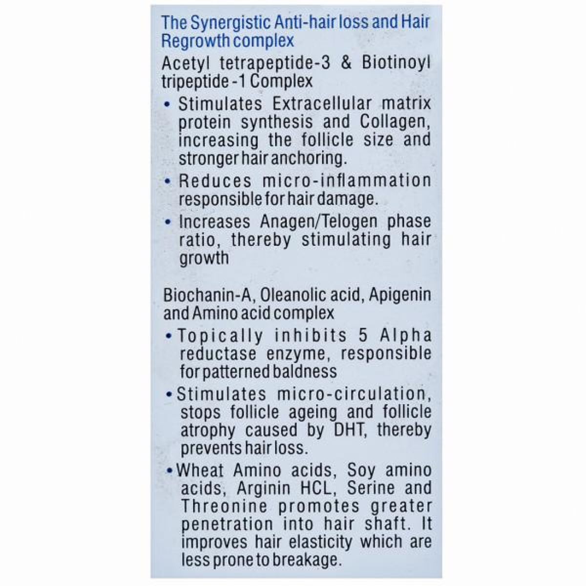 Folirich Hair Serum, 60 ml, Pack of 1 Folirich Hair Serum, 60 ml, Pack of 1