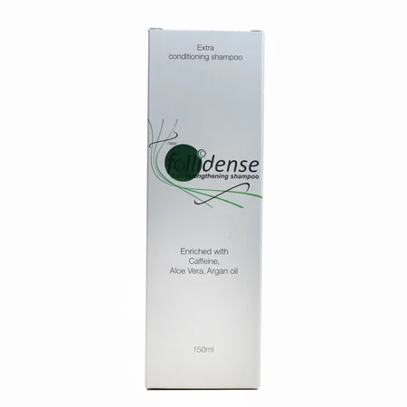 Follidense Shampoo, 150 ml