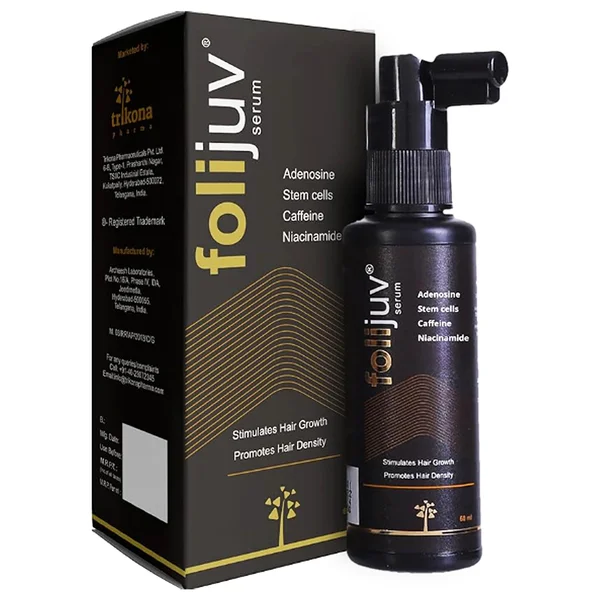 Folijuv Hair Serum 60 ml