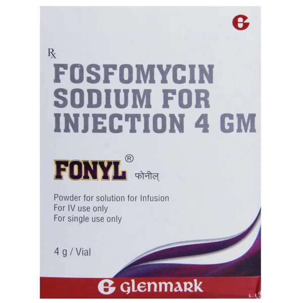 Fonyl 4gm Injection, Pack of 1 Injection