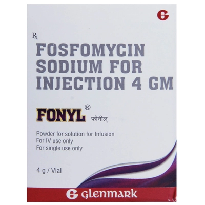 Fonyl 4gm Injection, Pack of 1 Injection