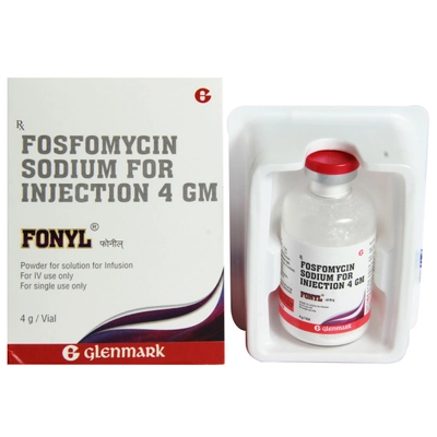 Fonyl 4gm Injection, Pack of 1 Injection