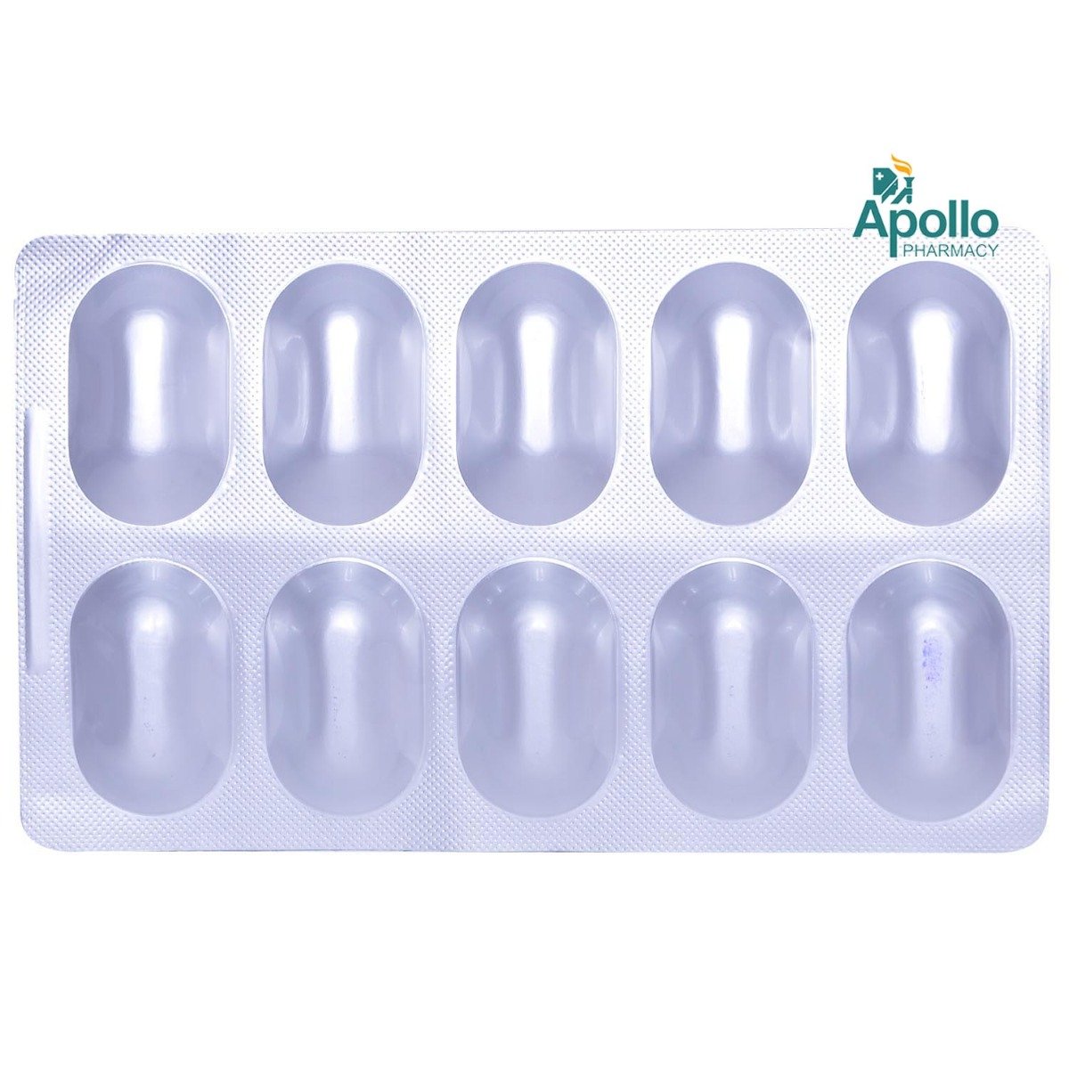 Forcef 500 mg Tablet 10's, Pack of 10 TABLETS Forcef 500 mg Tablet 10's, Pack of 10 TABLETS