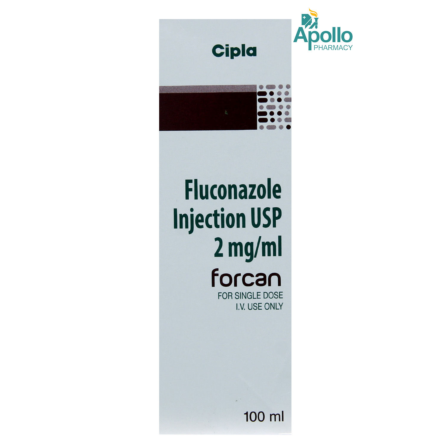 Buy Forcan Injection 100 ml Online