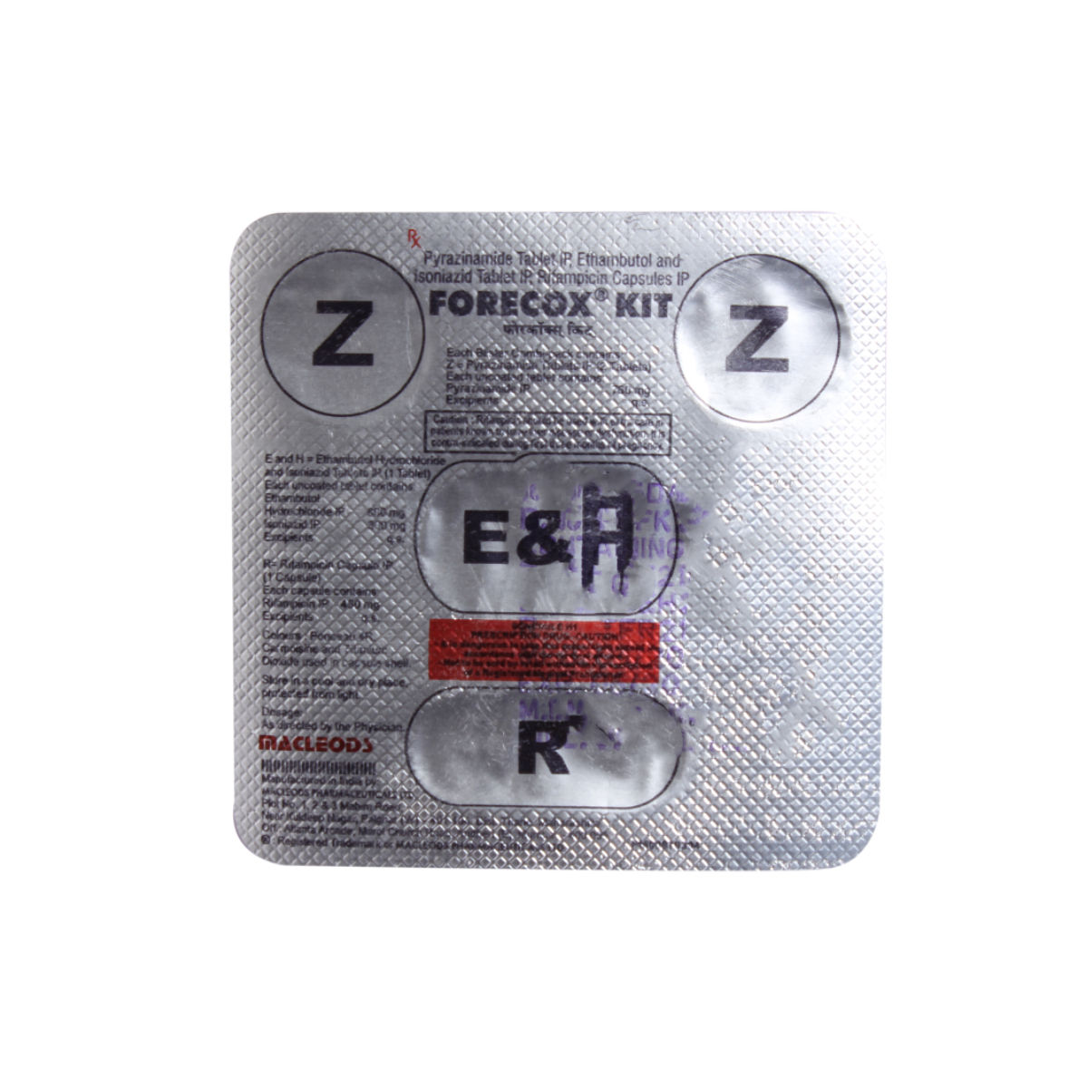 FORECOX KIT TABLET Price, Uses, Side Effects, Composition Apollo Pharmacy