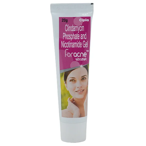 Foracne Gel 20 gm