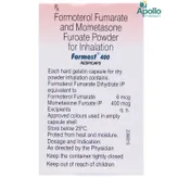 Formost 400 Respicaps 30's, Pack of 1 Redicaps
