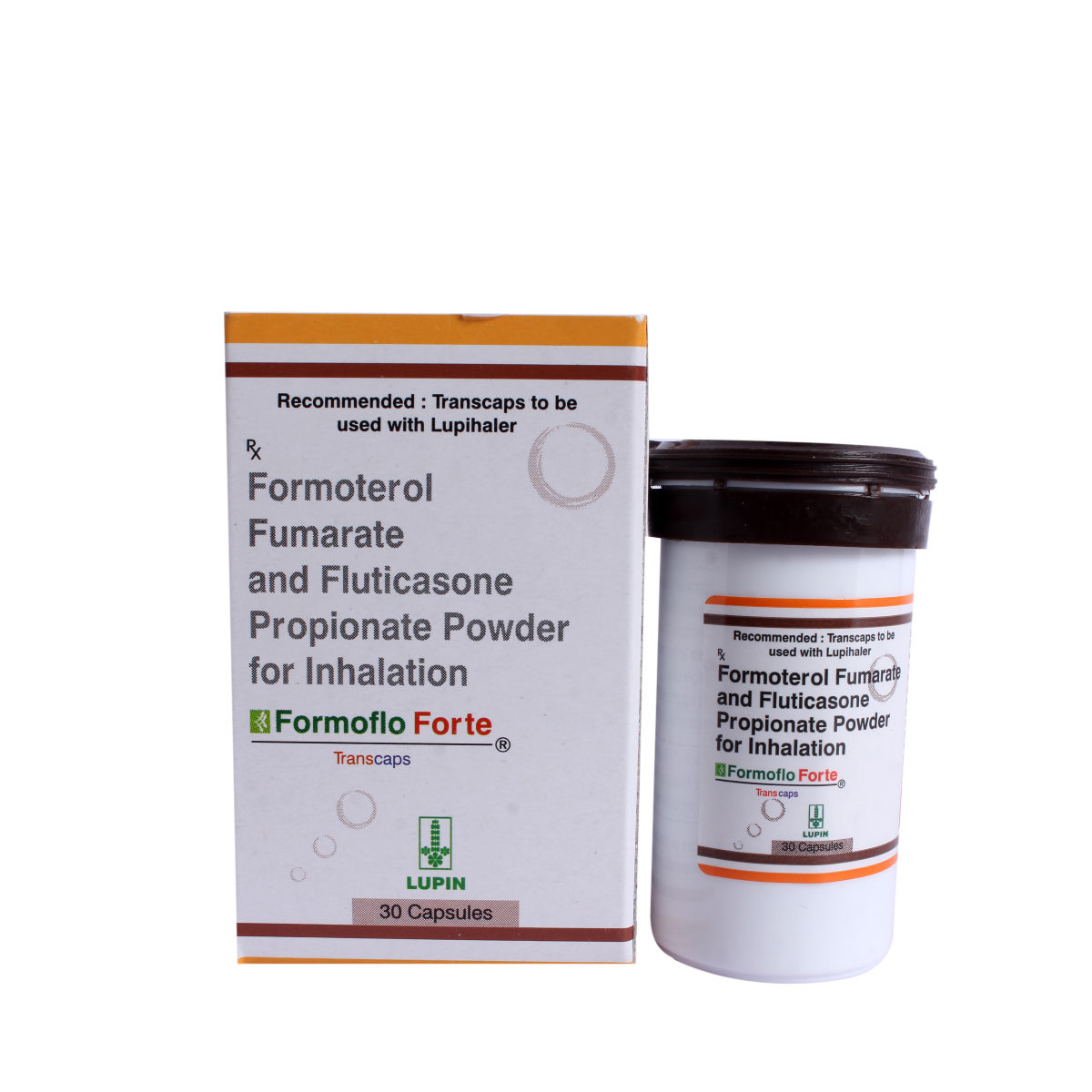 Buy Formoflo Forte Transcaps 30's Online