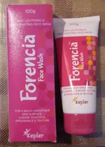 Forencia Face Wash 100 ml 