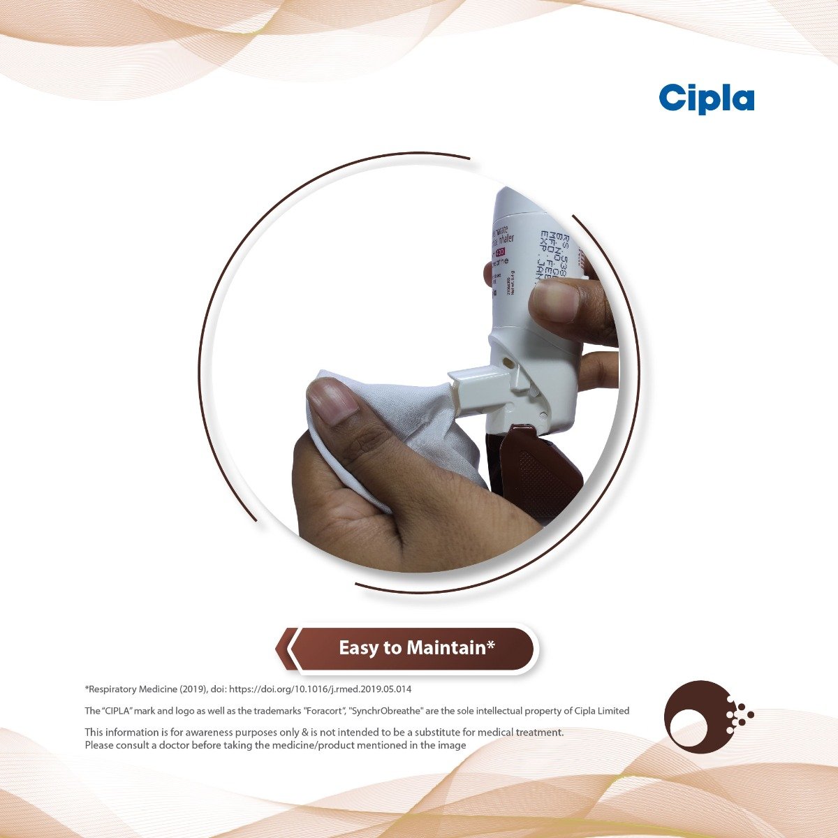 Foracort 400 Synchrobreathe Inhaler 120 mdi, Pack of 1 INHALER Foracort 400 Synchrobreathe Inhaler 120 mdi, Pack of 1 INHALER