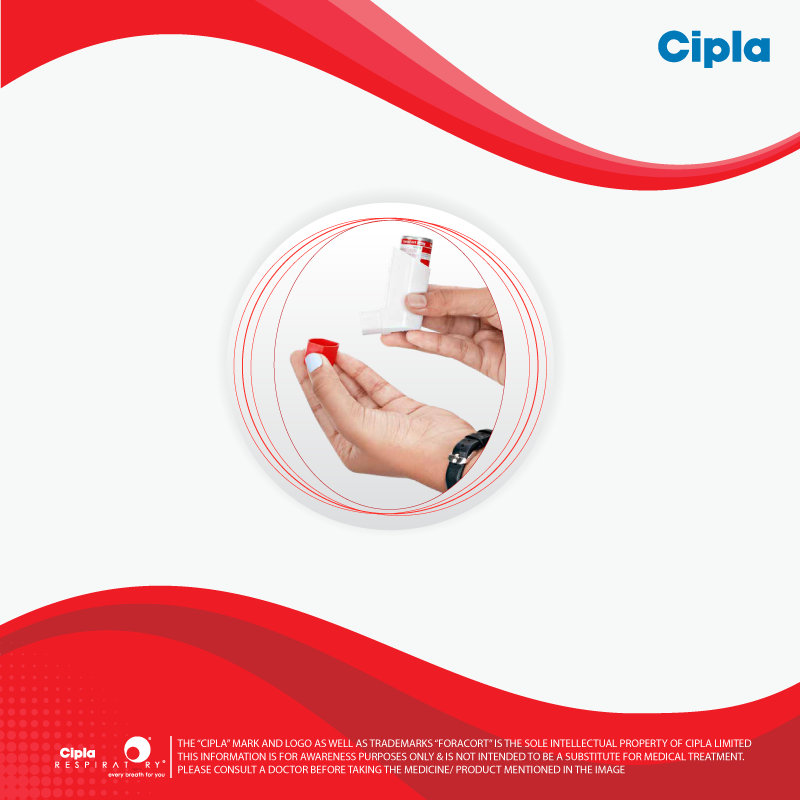 Foracort Junior Inhaler 120 mdi, Pack of 1 Tablet Foracort Junior Inhaler 120 mdi, Pack of 1 Tablet