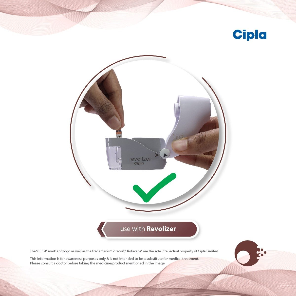 Foracort 400 Rotacaps 30's, Pack of 1 ROTACAP Foracort 400 Rotacaps 30's, Pack of 1 ROTACAP