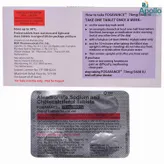 Fosavance 70 mg/5600 IU Tablet 4's, Pack of 4 TABLETS