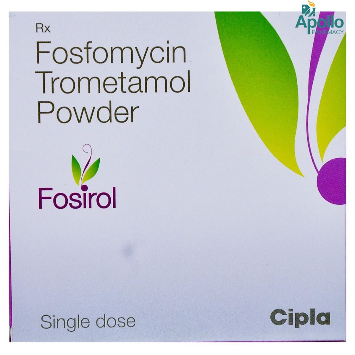 Buy Fosirol Powder 8 gm Online