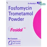 Fosidal Powder  8gm, Pack of 1 POWDER