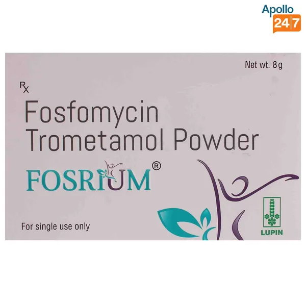 Fosrium Powder Sachet 8 gm