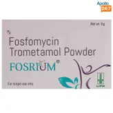 Fosrium Powder Sachet 8 gm, Pack of 1 POWDER