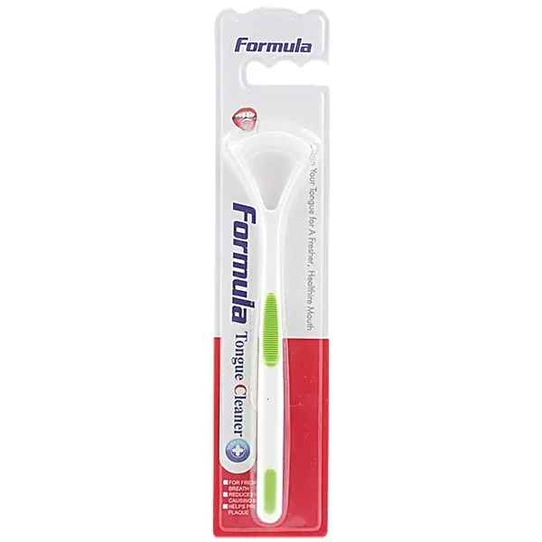 FORMULA TONGUE CLEANER