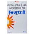 Fourts B Drops 15 ml