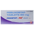 Foxstat 80 Tablet 10's