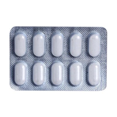 Fpp Active Tablet 10's, Pack of 10 TabletS