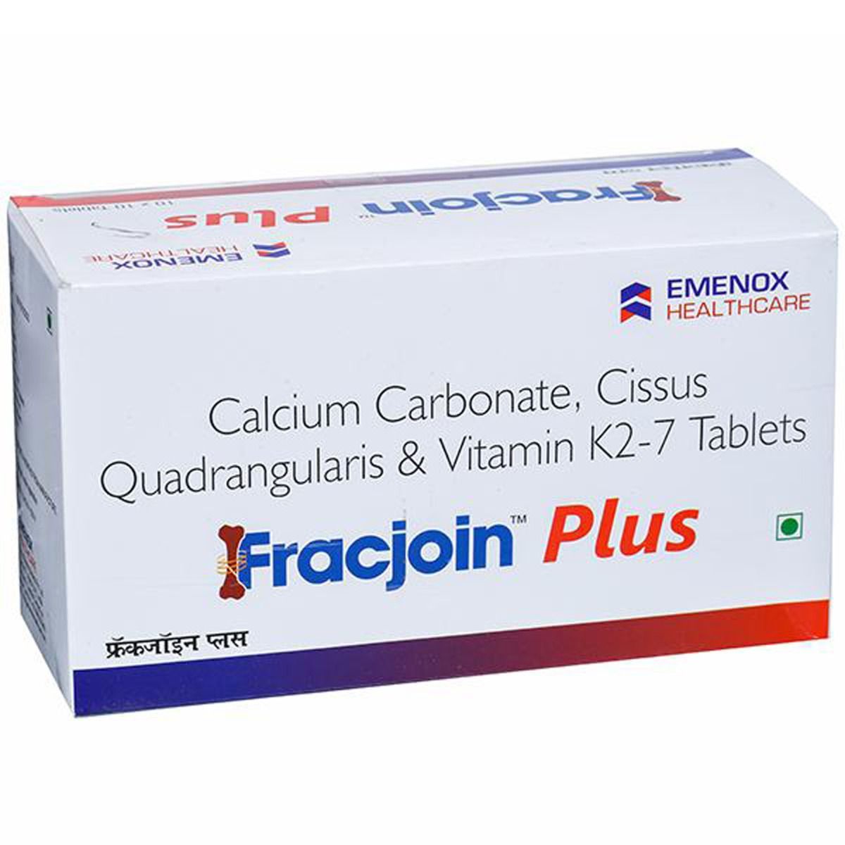 Buy Fracjoin Plus Tablet 10's Online