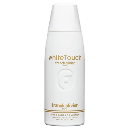 Franck Olivier Paris White Touch Deodorant For Women, 250 ml