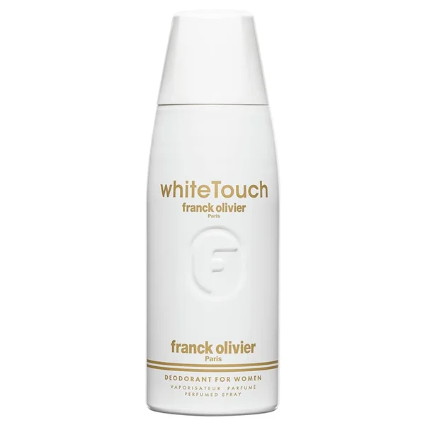 Franck Olivier Paris White Touch Deodorant For Women, 250 ml, Pack of 1