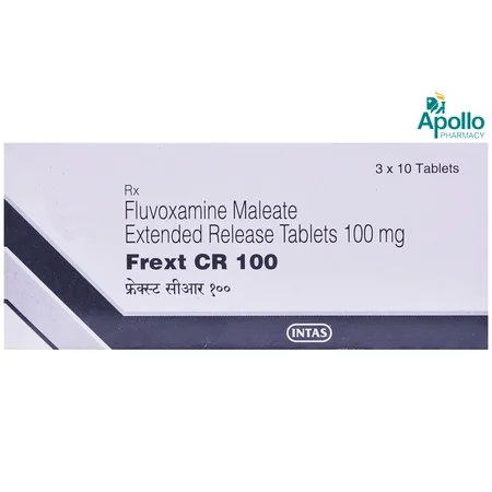Frext CR 100 Tablet 10's