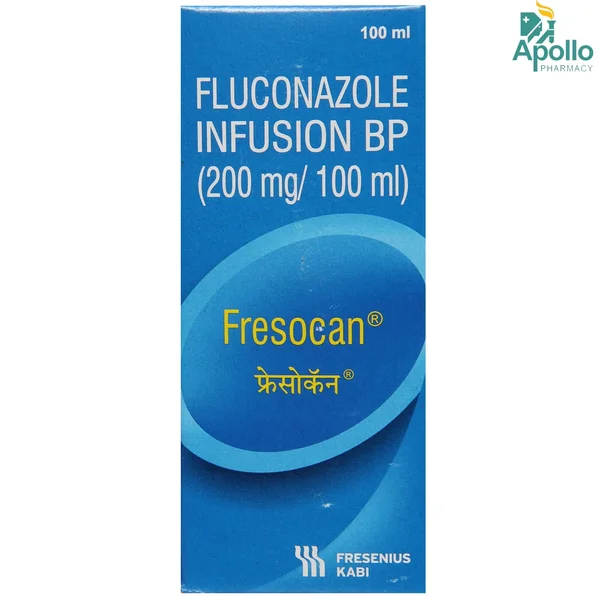 Fresocan 200 mg Infusion 100 ml