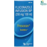 Fresocan 200 mg Infusion 100 ml, Pack of 1 Infusion
