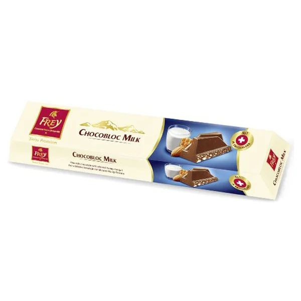 Frey Chocobloc 72% Dark Chocolate, 100 gm