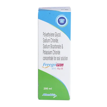 Freego Peg SF Solution 200 ml
