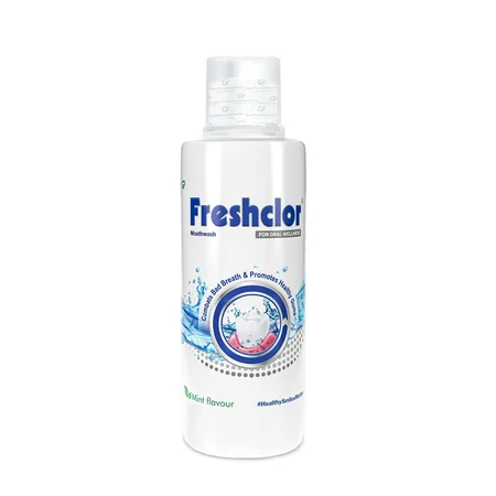 Freshclor  Mouthwash, 100 ml