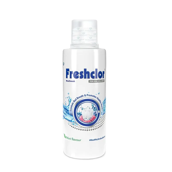 Freshclor  Mouthwash, 100 ml